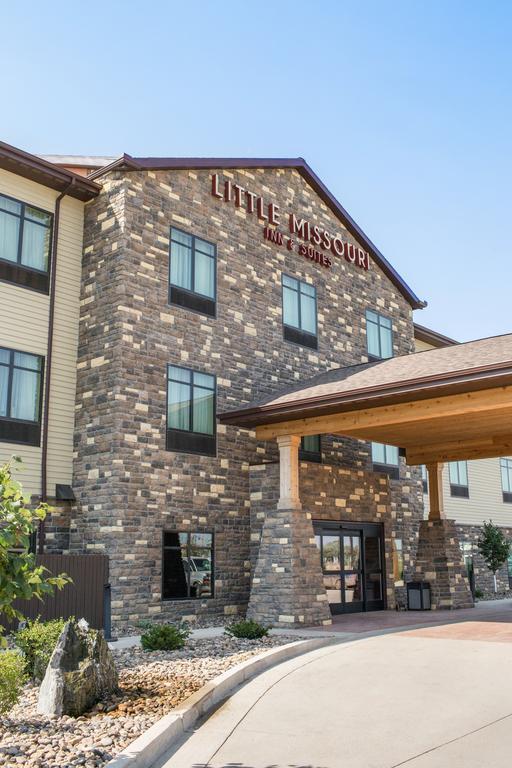 Little Missouri Inn & Suites New Town Экстерьер фото