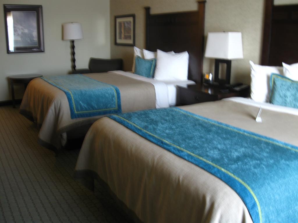 Little Missouri Inn & Suites New Town Номер фото