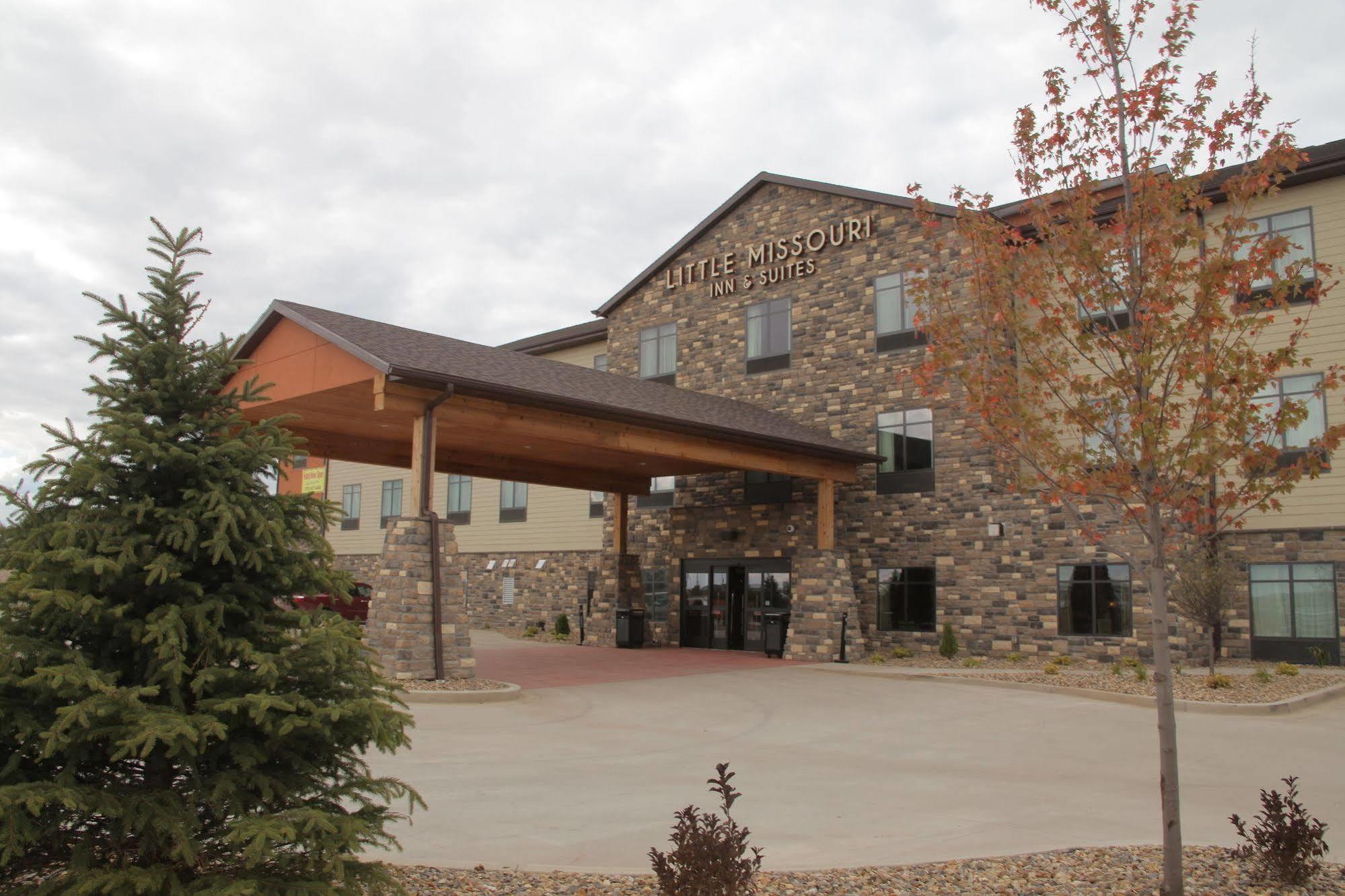 Little Missouri Inn & Suites New Town Экстерьер фото