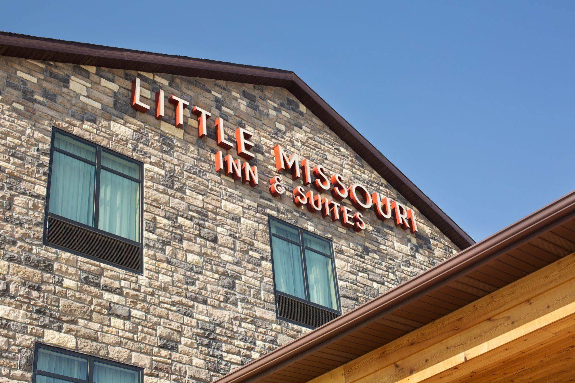 Little Missouri Inn & Suites New Town Экстерьер фото